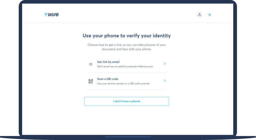 Easier ID verification